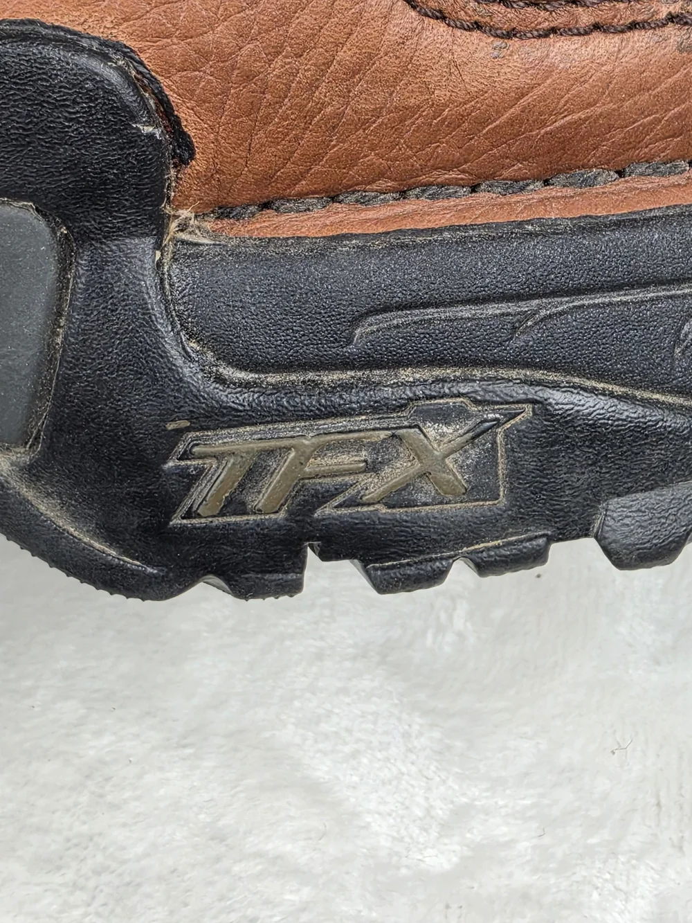 Danner 453 GTX Gore-Tex Hiking Boot Men's 13 Brown TFX Waterproof Leather